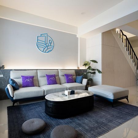Apartamento Yujing Nu Time Exterior foto