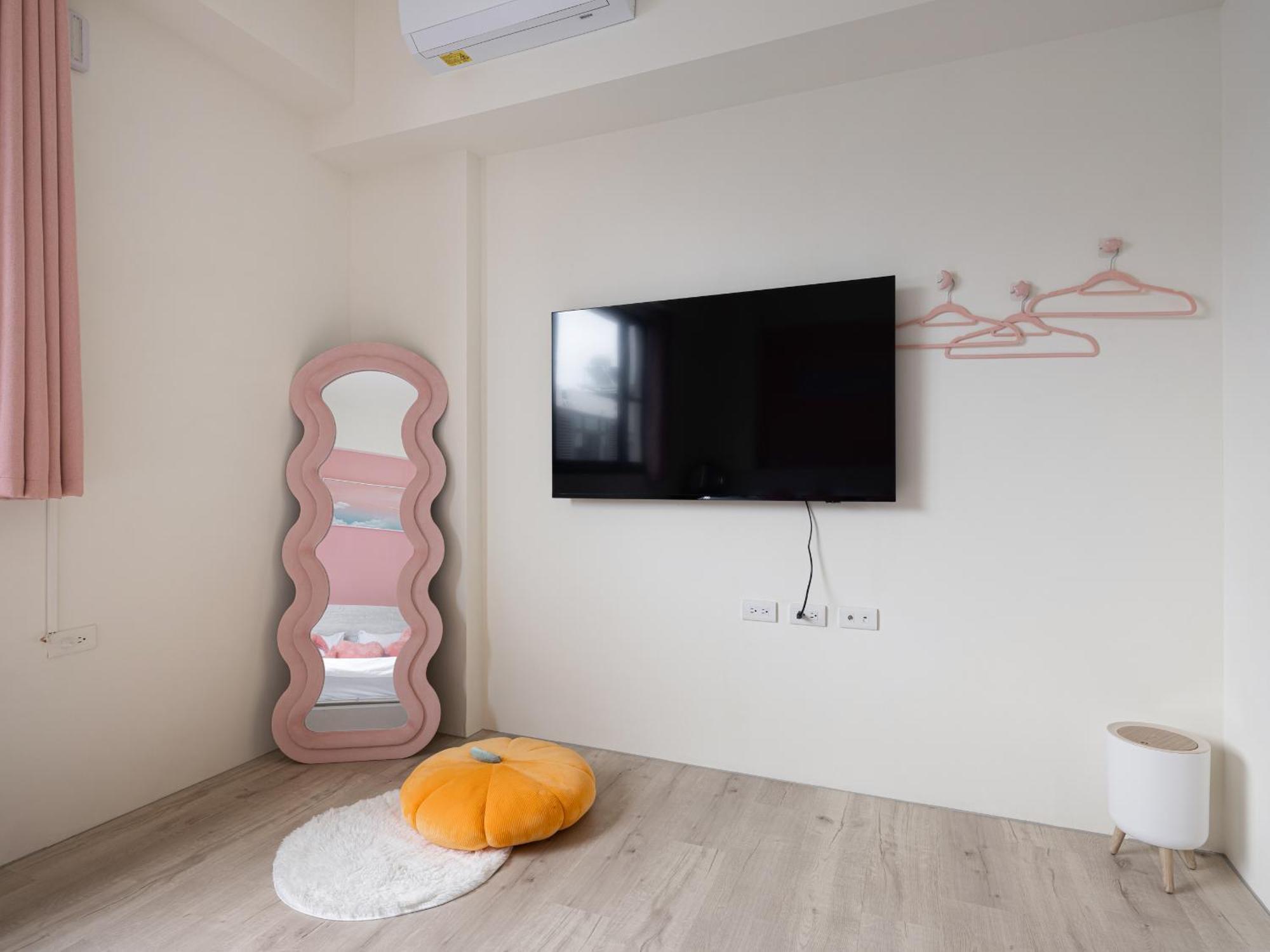 Apartamento Yujing Nu Time Exterior foto