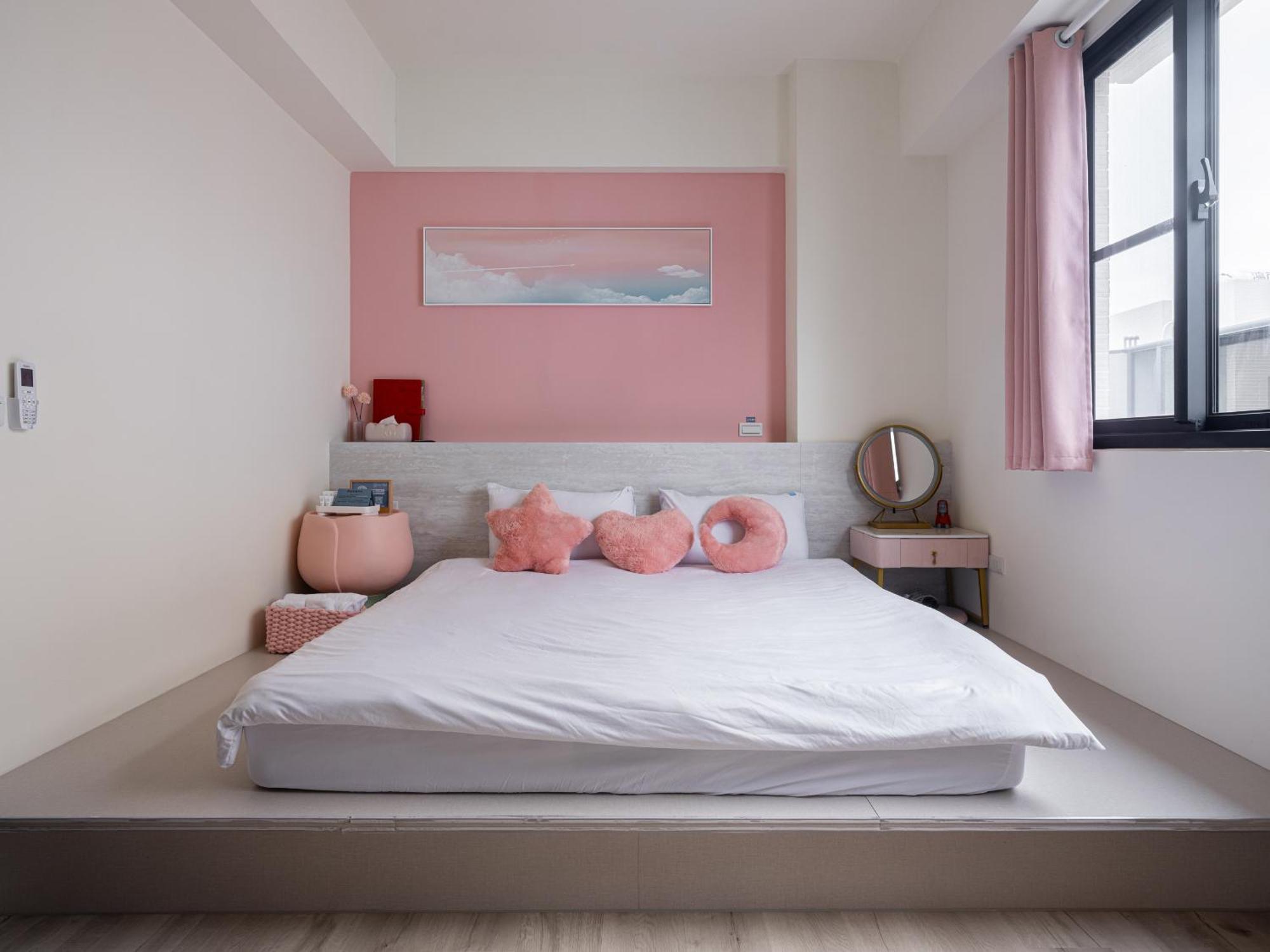 Apartamento Yujing Nu Time Exterior foto