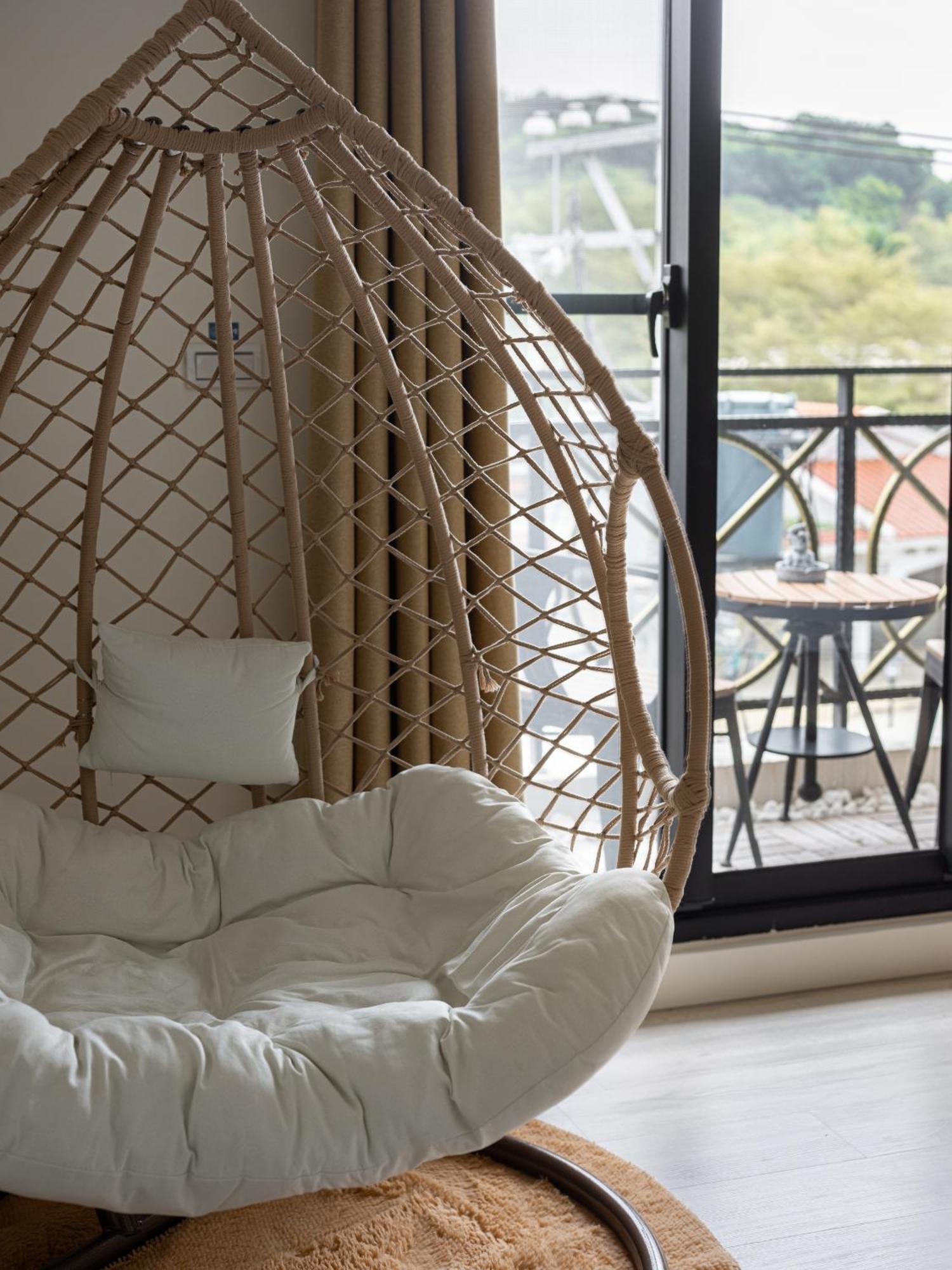 Apartamento Yujing Nu Time Exterior foto