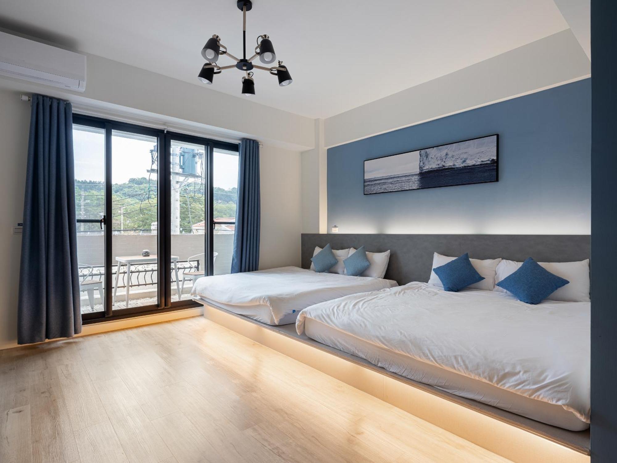 Apartamento Yujing Nu Time Exterior foto