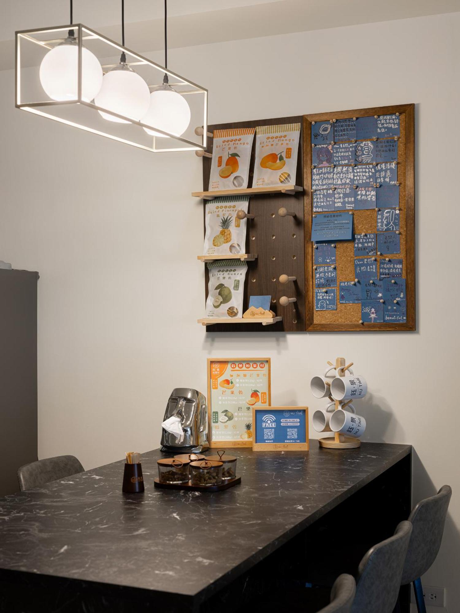 Apartamento Yujing Nu Time Exterior foto