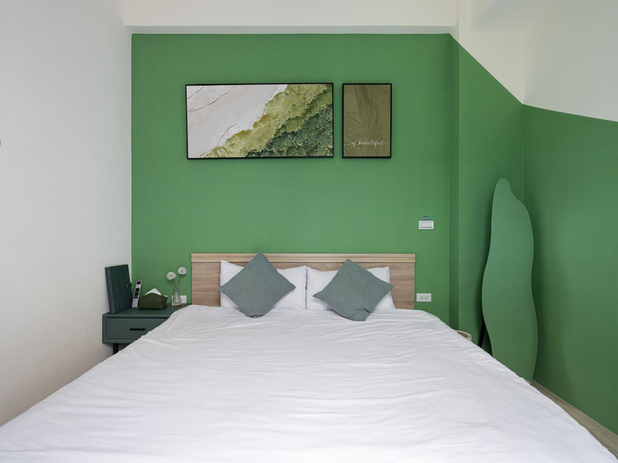Apartamento Yujing Nu Time Exterior foto