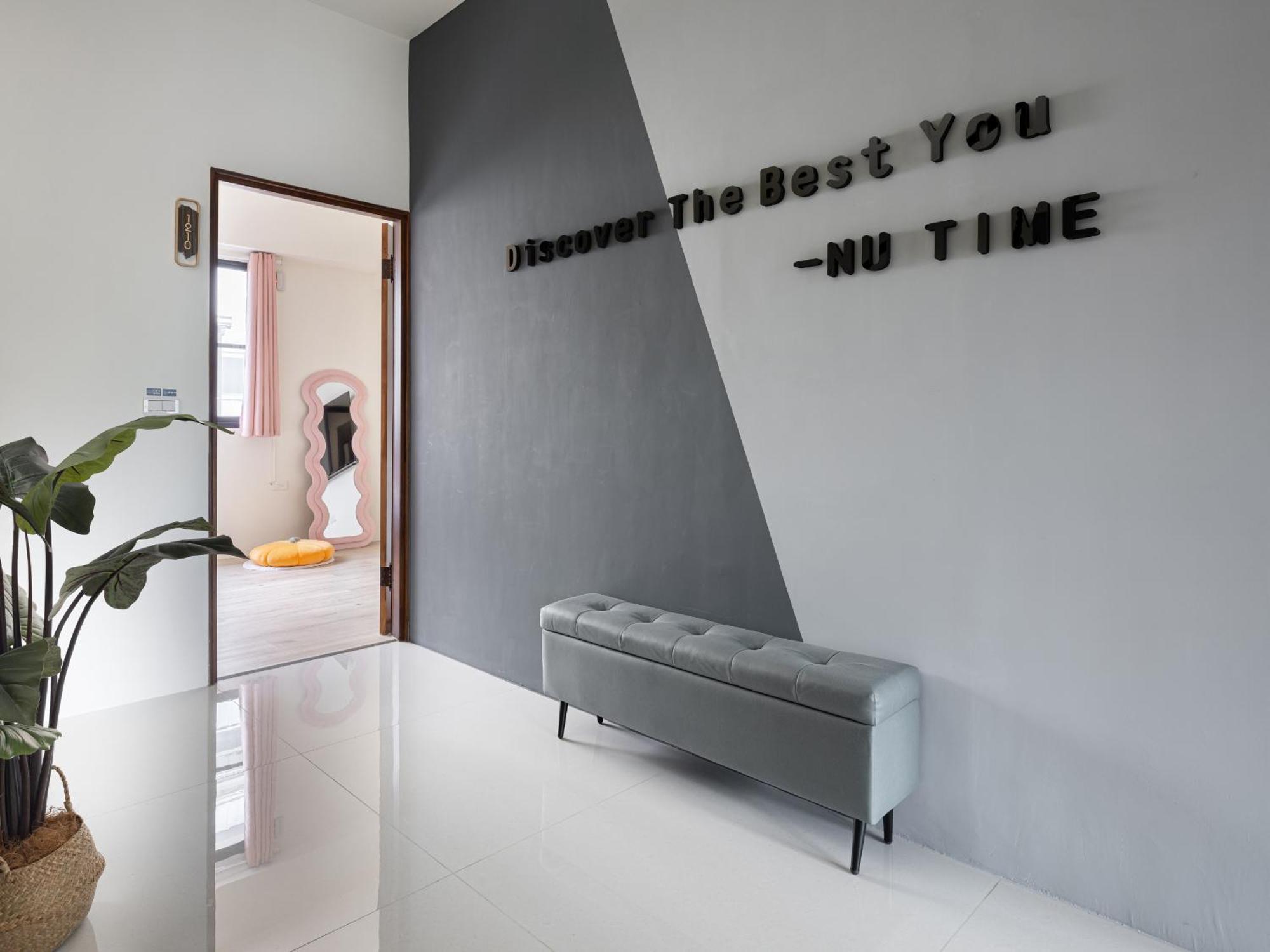 Apartamento Yujing Nu Time Exterior foto