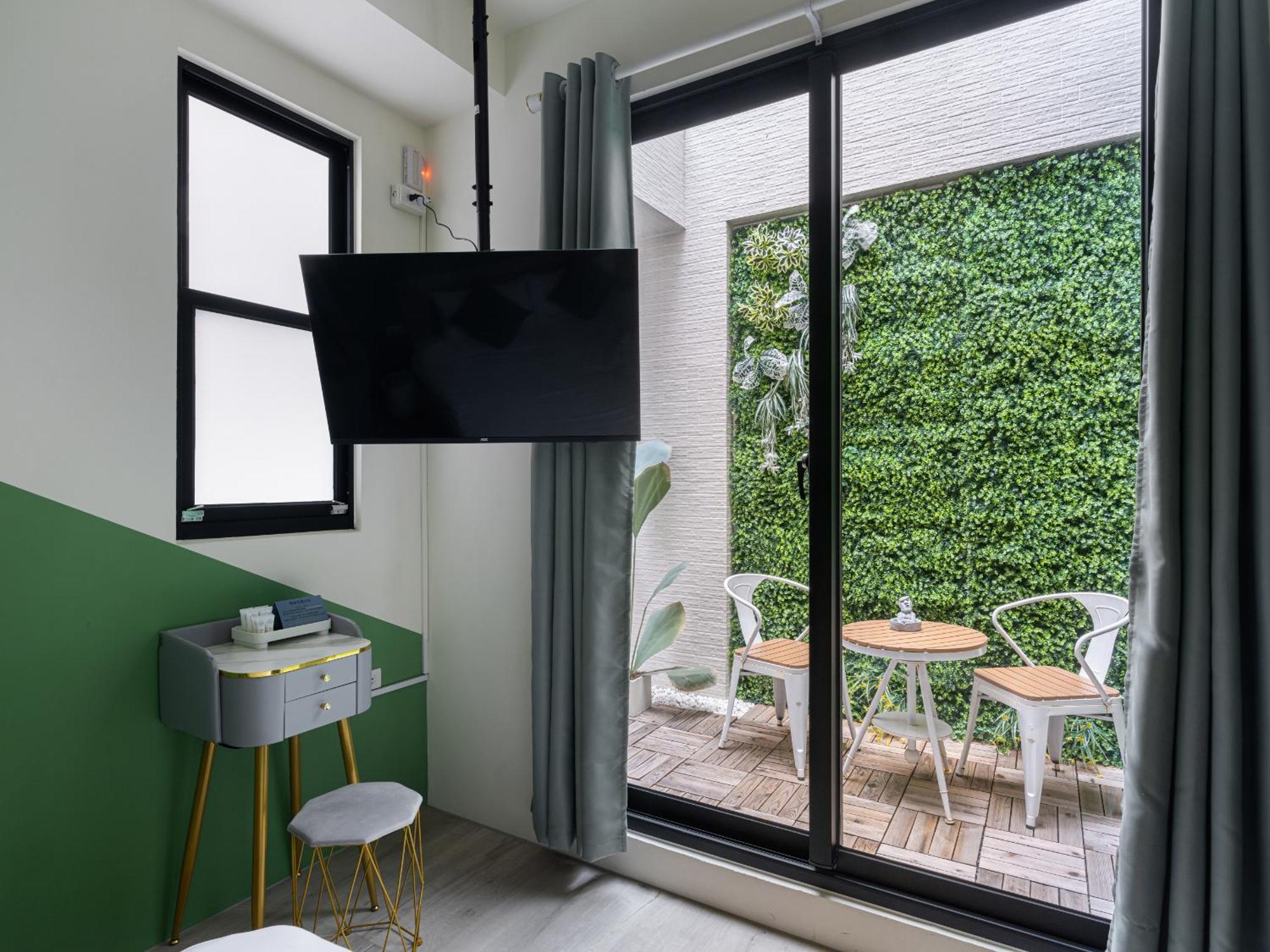 Apartamento Yujing Nu Time Exterior foto