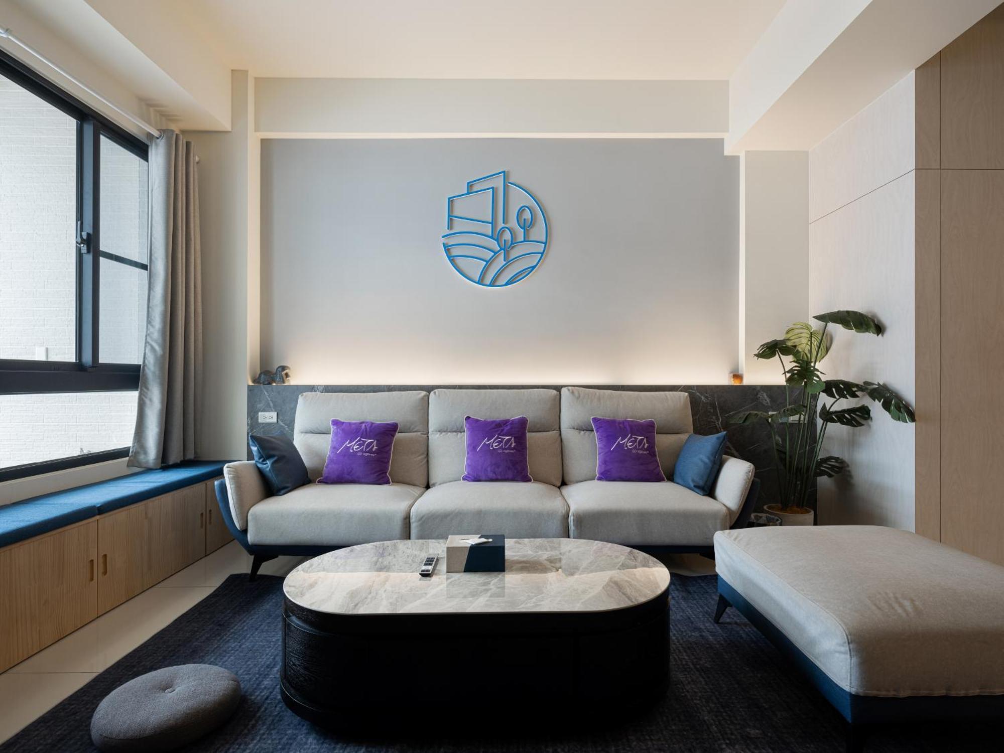 Apartamento Yujing Nu Time Exterior foto