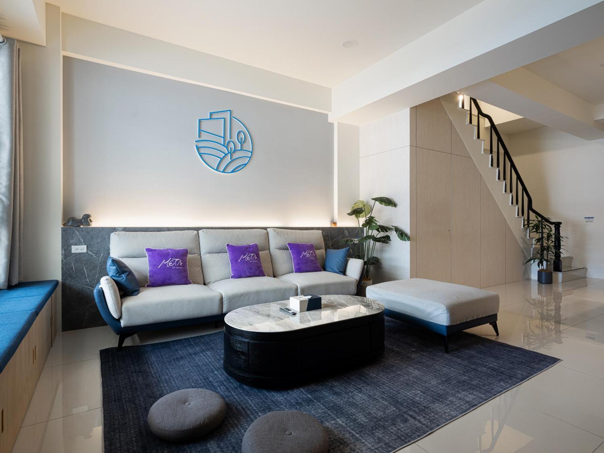 Apartamento Yujing Nu Time Exterior foto